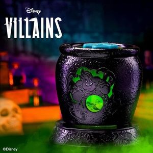 Disney Villians Scentsy Warmer
